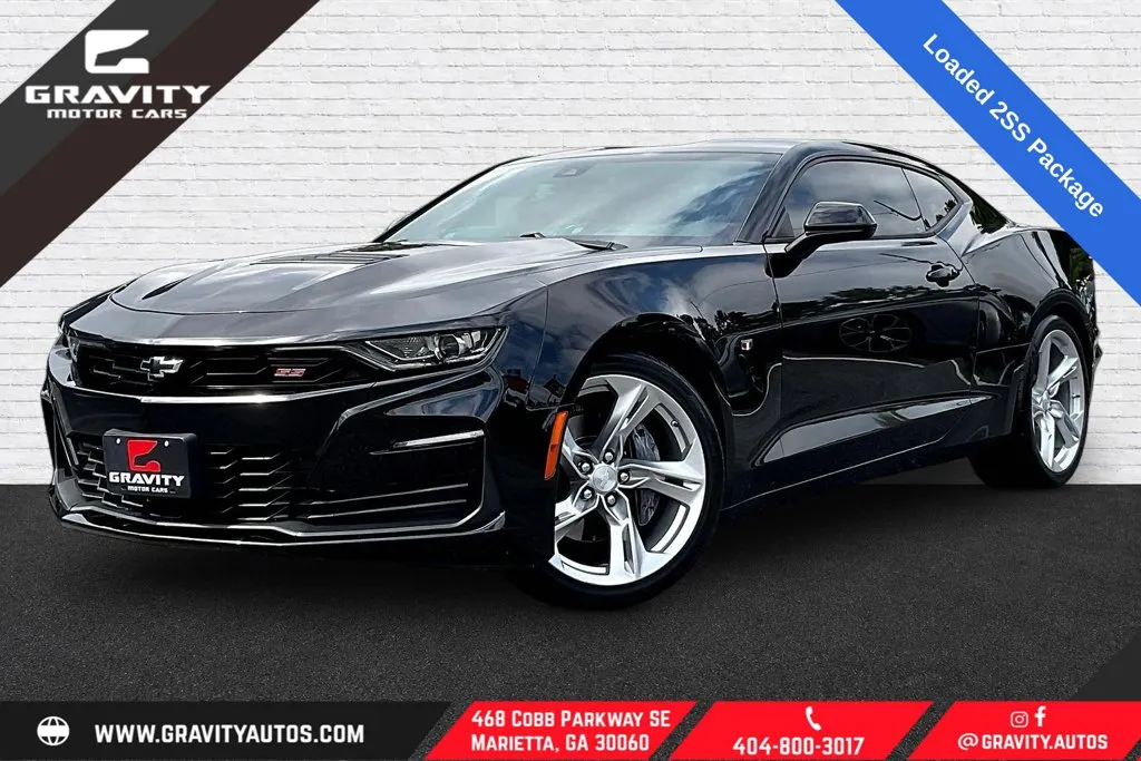 Chevrolet Camaro