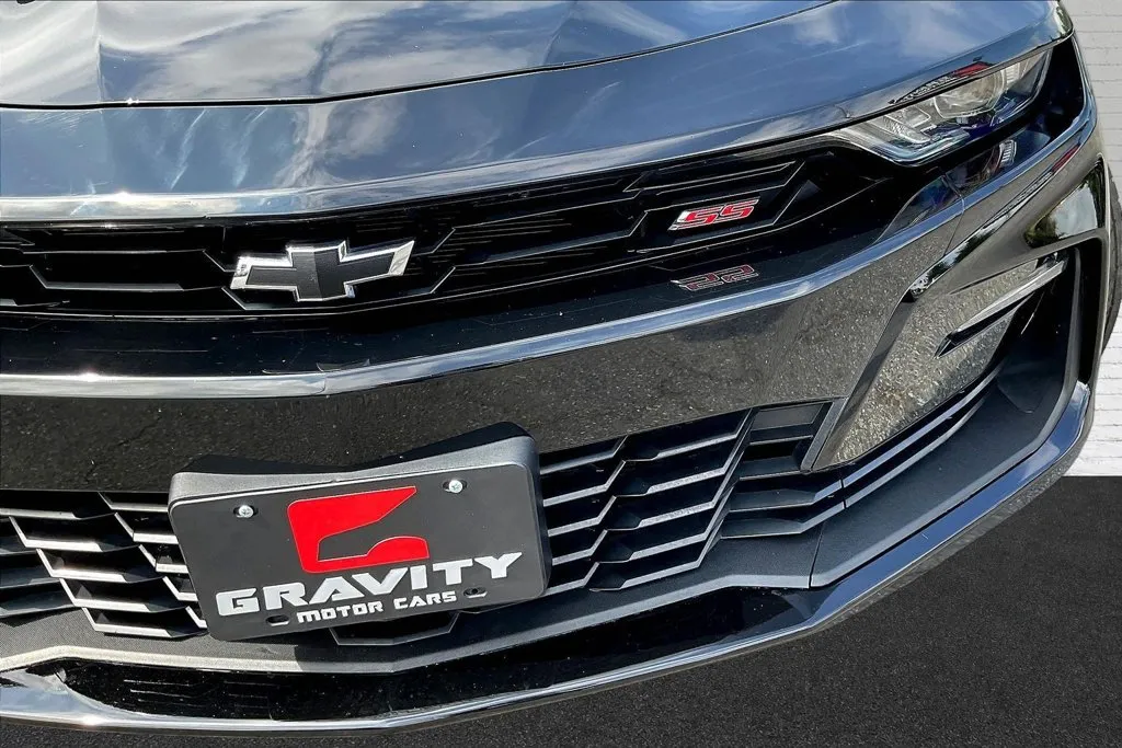 Chevrolet Camaro photo 24