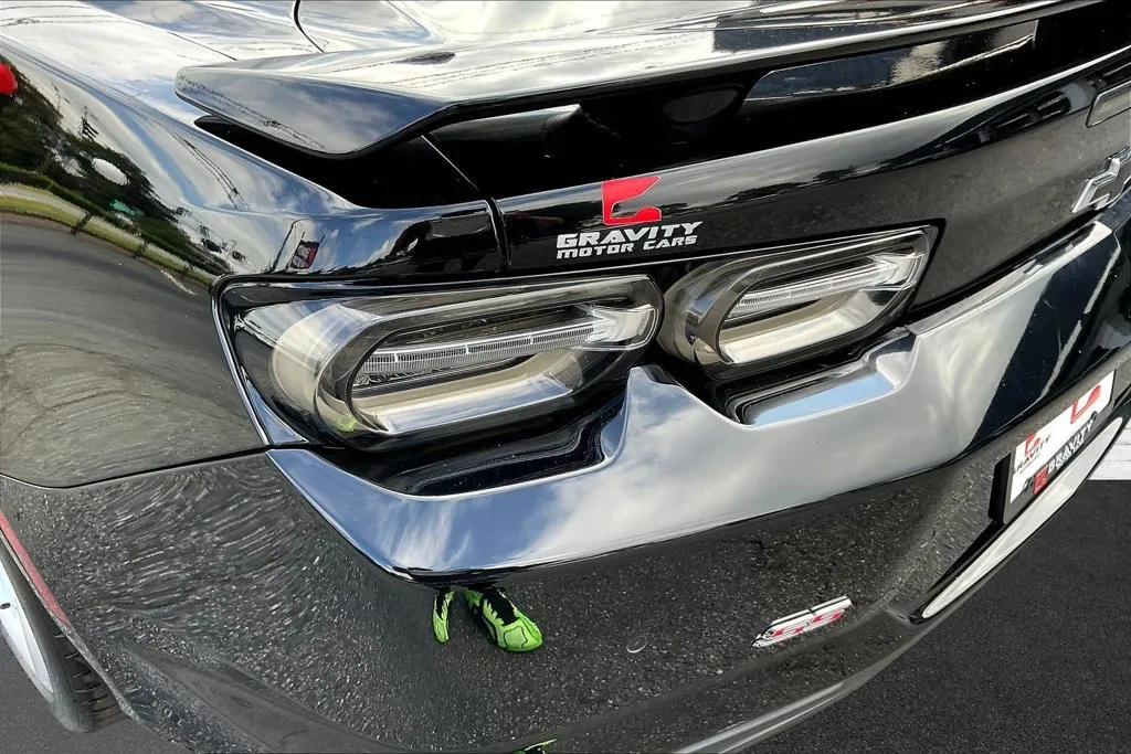 Chevrolet Camaro photo 17