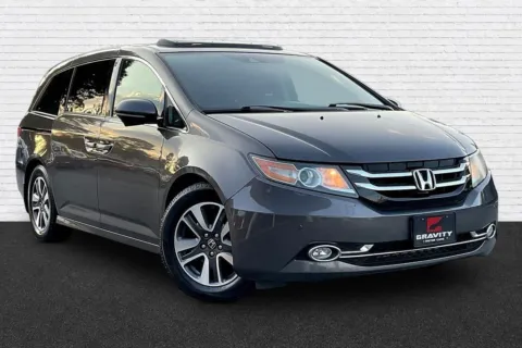 Another view of 2016 Honda Odyssey for sale in Marietta, GA at Gravity Motor Cars