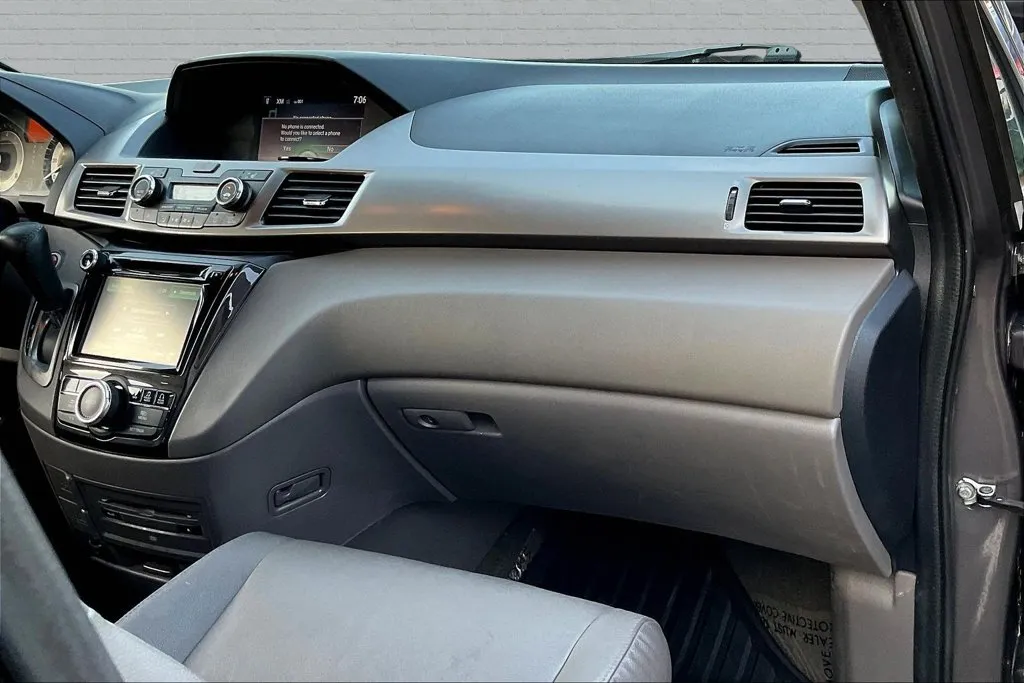 Honda Odyssey photo 19