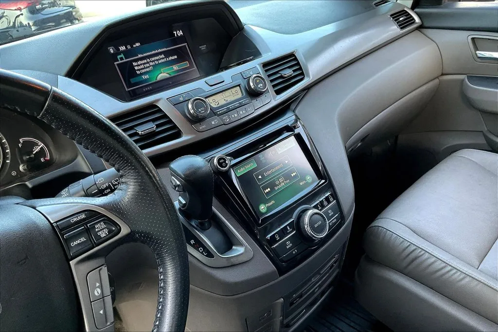 Honda Odyssey photo 13