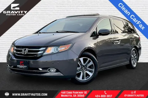 Unknown 2016 Honda Odyssey for sale in Marietta, GA