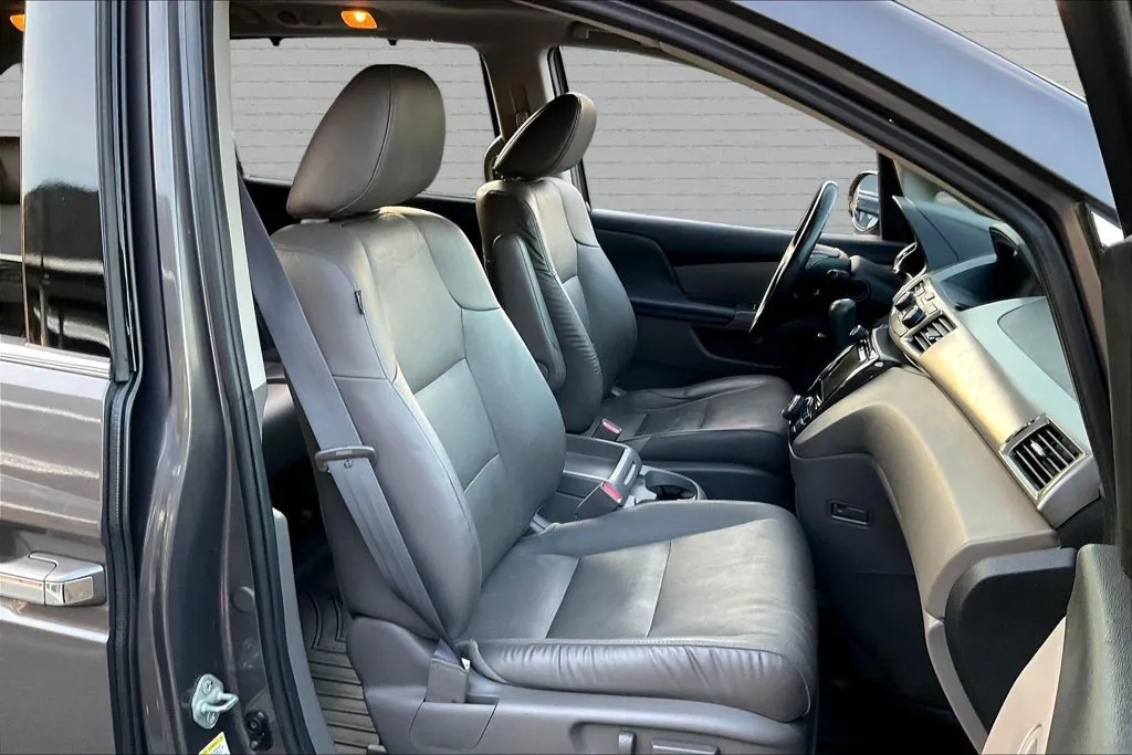 Honda Odyssey photo 20