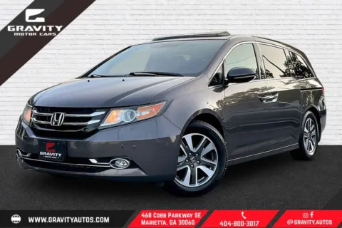 Unknown 2016 Honda Odyssey for sale in Marietta, GA