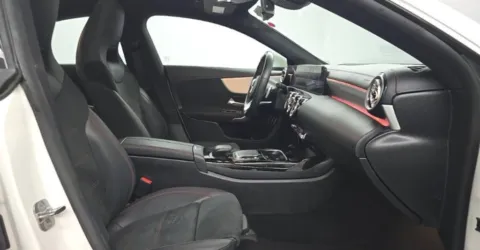 More photos of 2023 Mercedes-Benz CLA 35 AMG at Gravity Motor Cars, GA