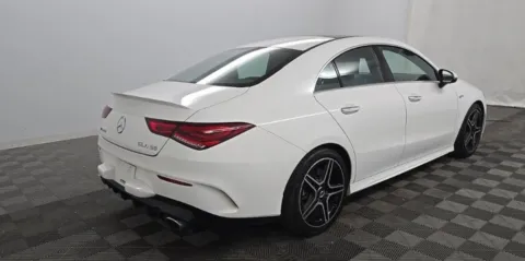 Photos of 2023 Mercedes-Benz CLA 35 AMG for sale in Marietta, GA at Gravity Motor Cars