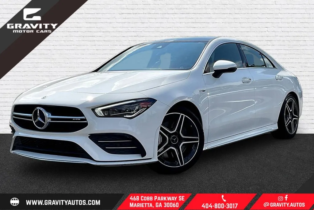 Mercedes-Benz CLA