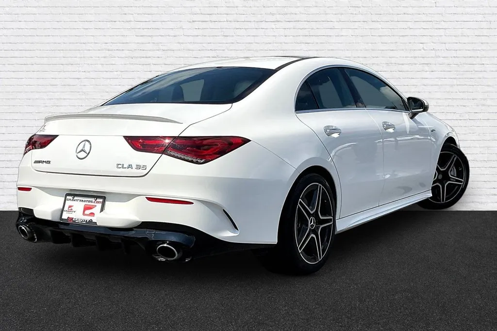 Mercedes-Benz CLA photo 6