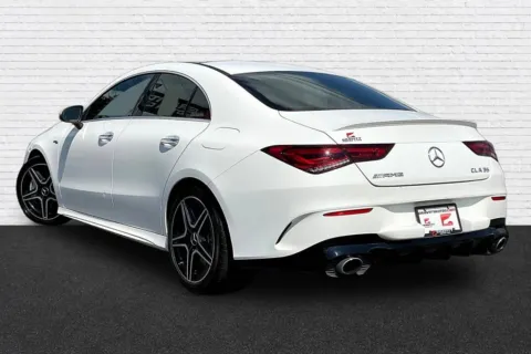 More photos of 2023 Mercedes-Benz CLA 35 AMG at Gravity Motor Cars, GA