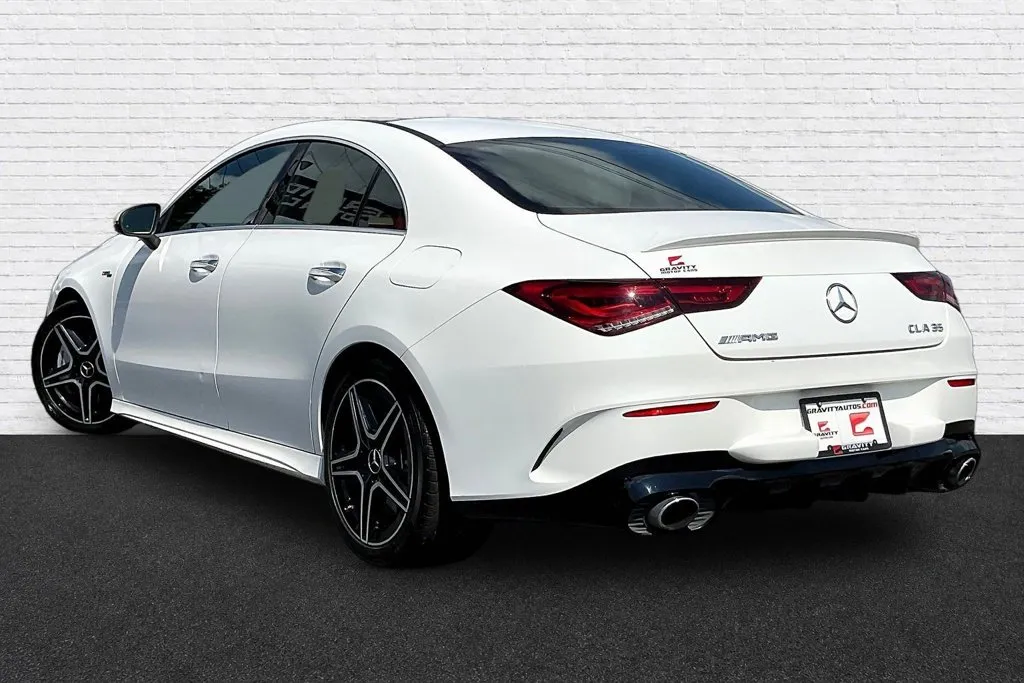 Mercedes-Benz CLA photo 4