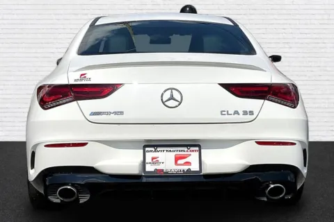 More photos of 2023 Mercedes-Benz CLA 35 AMG at Gravity Motor Cars, GA