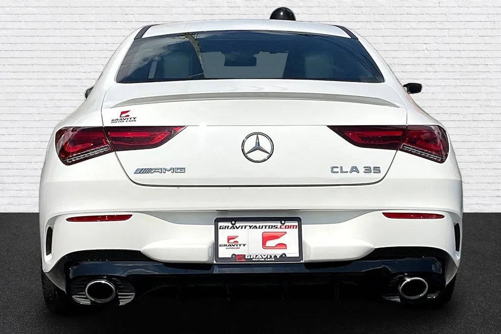 Mercedes-Benz CLA photo 5