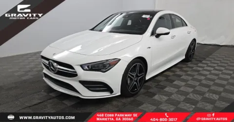 Unknown 2023 Mercedes-Benz CLA 35 AMG for sale in Marietta, GA