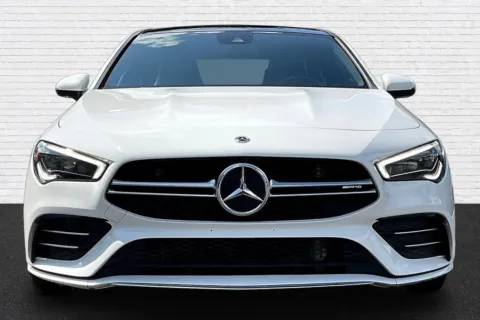 Photos of 2023 Mercedes-Benz CLA 35 AMG for sale in Marietta, GA at Gravity Motor Cars