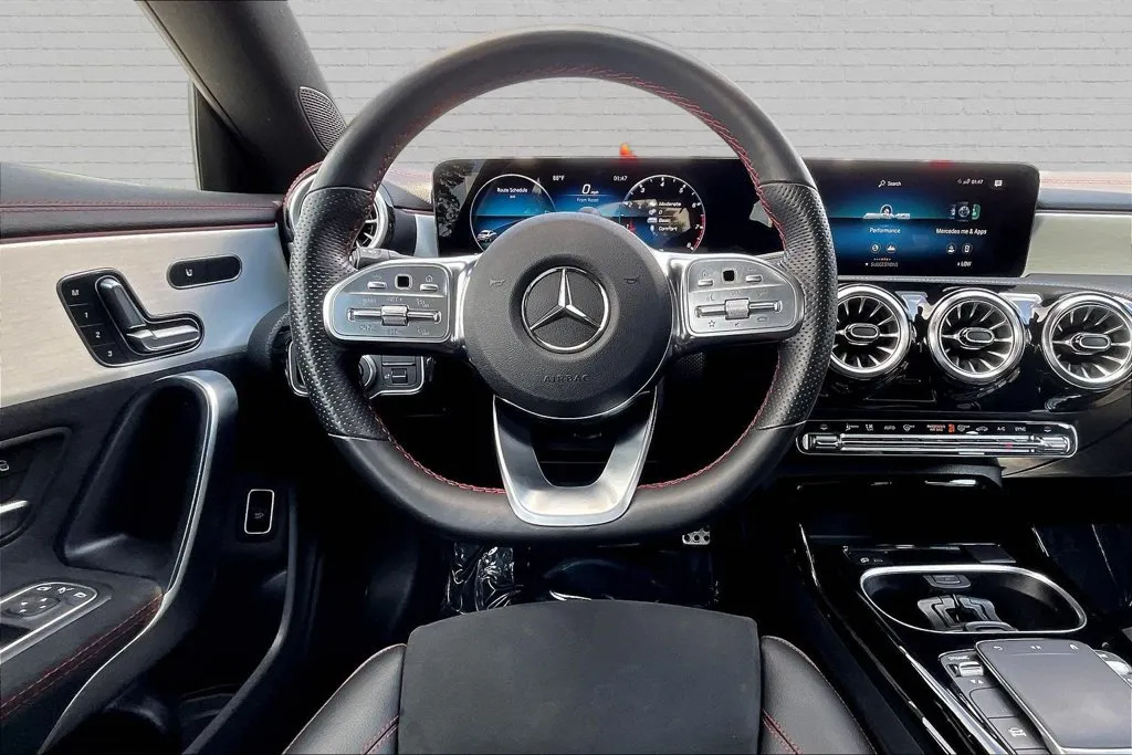Mercedes-Benz CLA photo 7