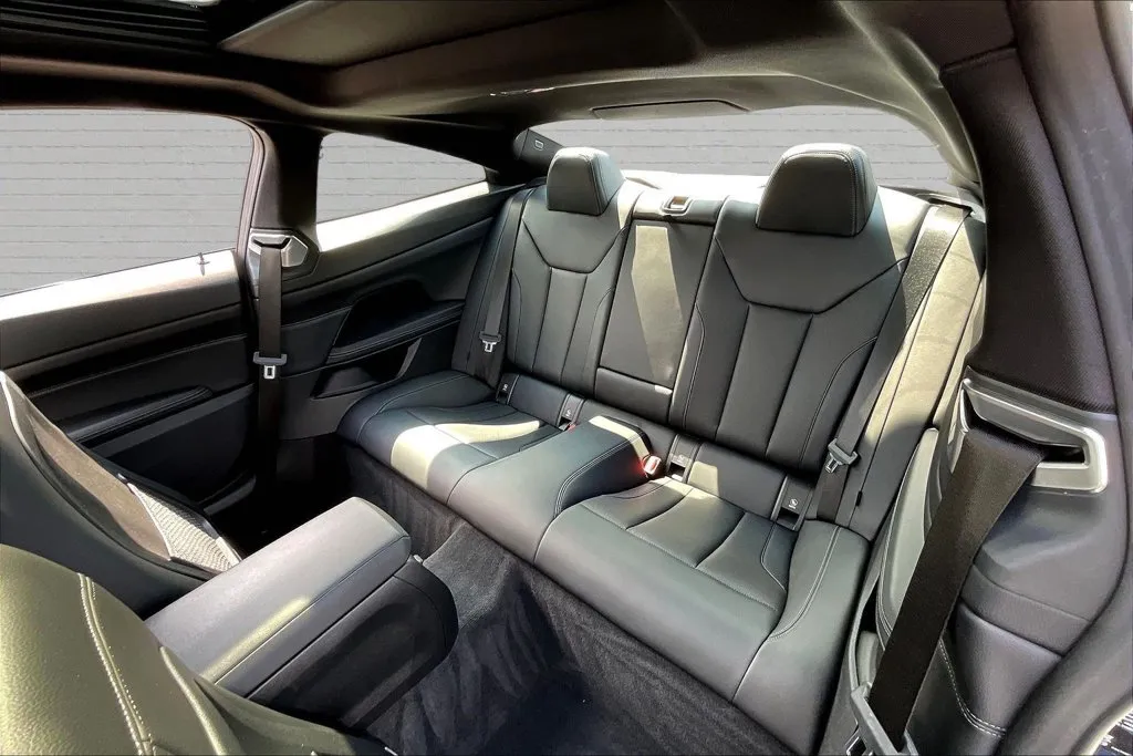 BMW 4 Series photo 22