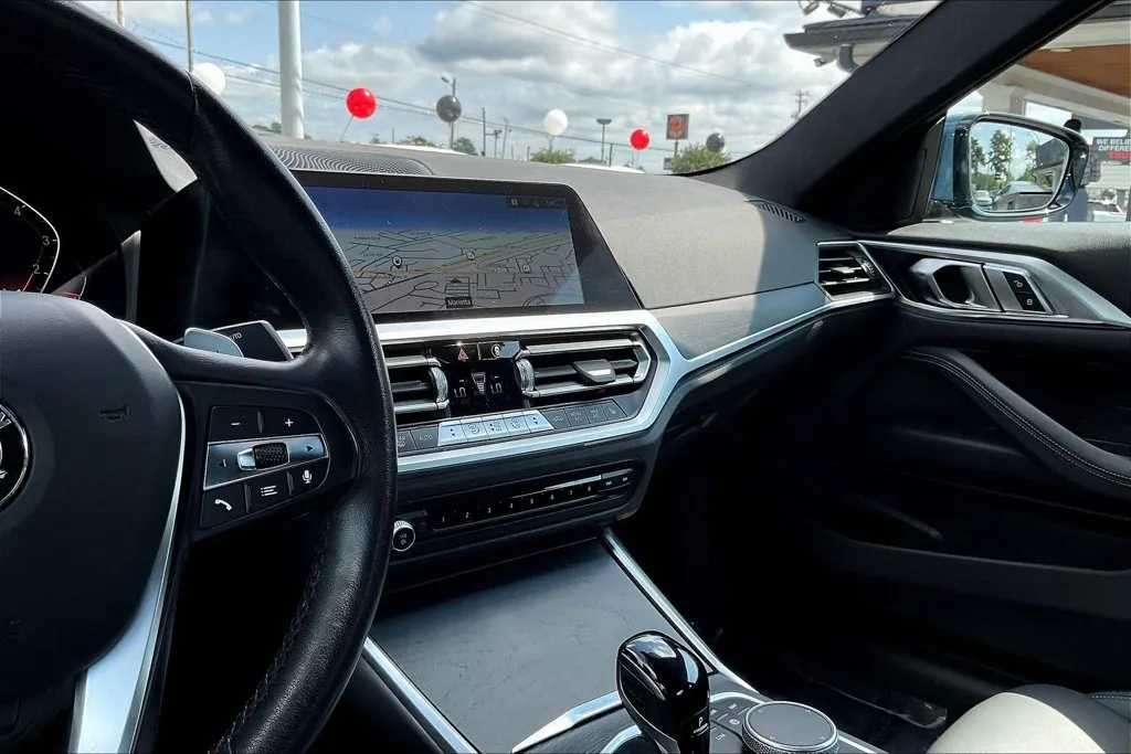 BMW 4 Series photo 15