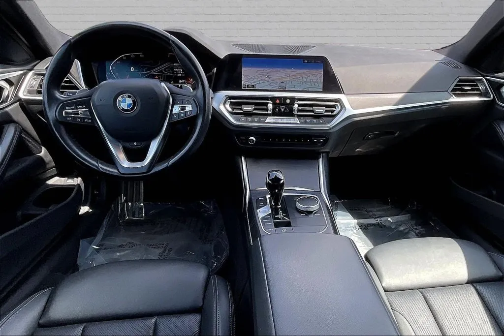 BMW 4 Series photo 7