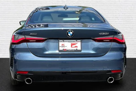 More photos of 2022 BMW 4 Series 430i xDrive at Gravity Motor Cars, GA