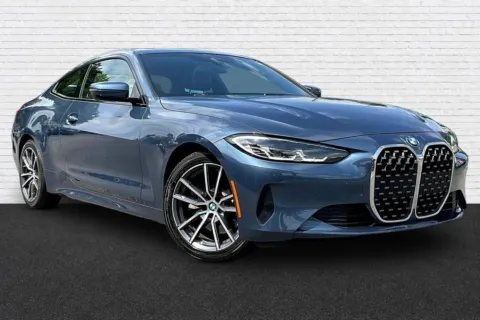 Another view of 2022 BMW 4 Series 430i xDrive for sale in Marietta, GA at Gravity Motor Cars
