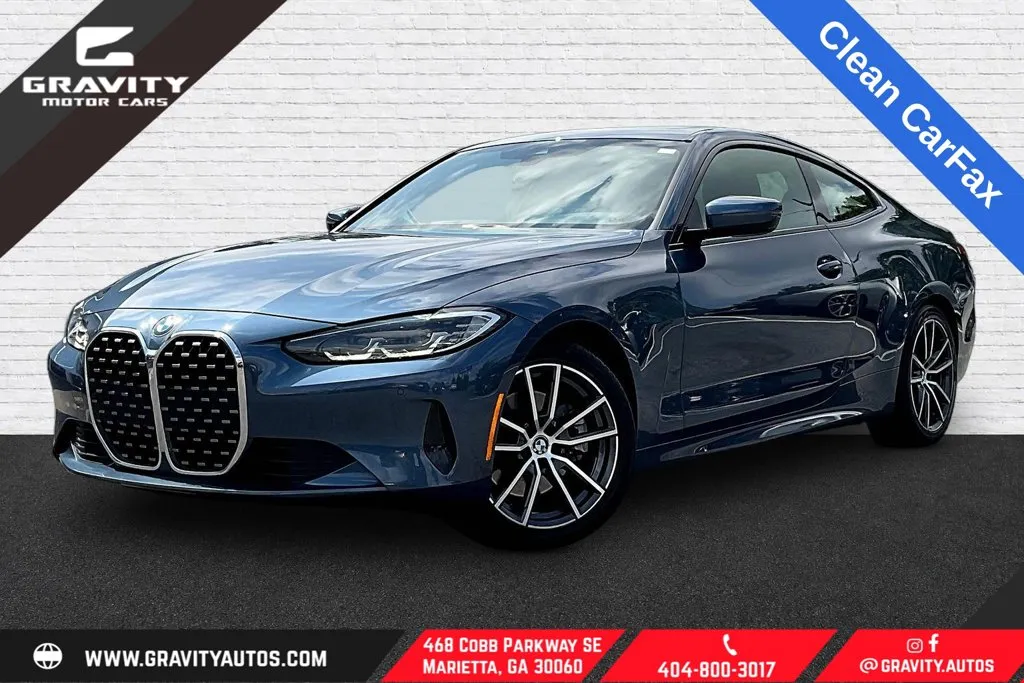 BMW 4 Series