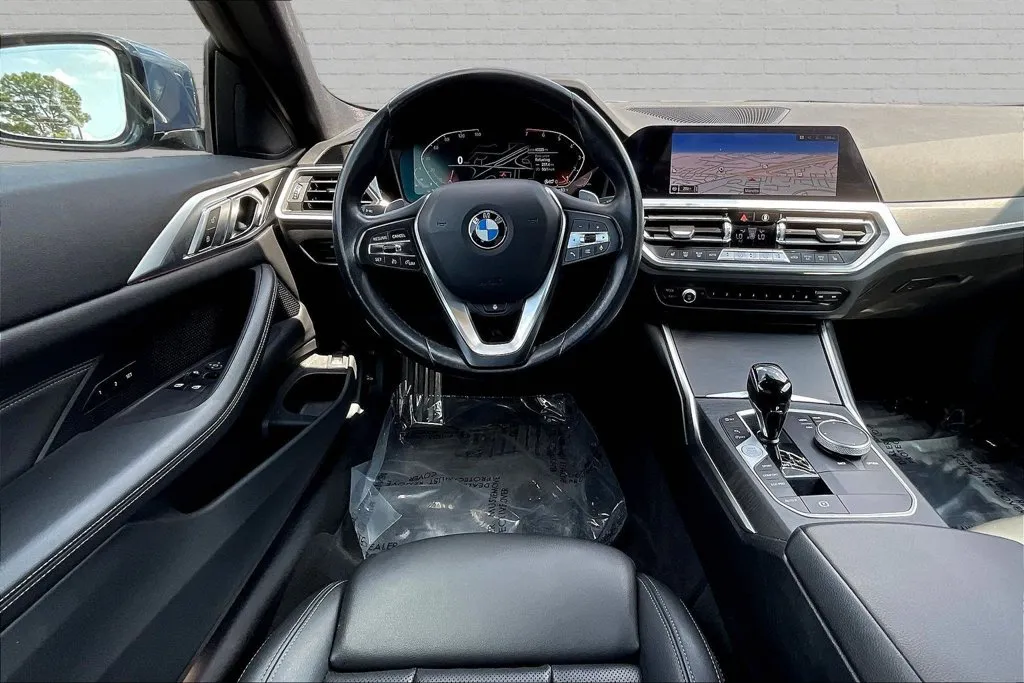BMW 4 Series photo 8