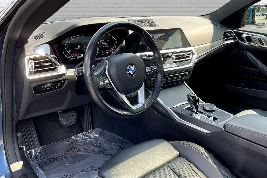 BMW 4 Series photo 17