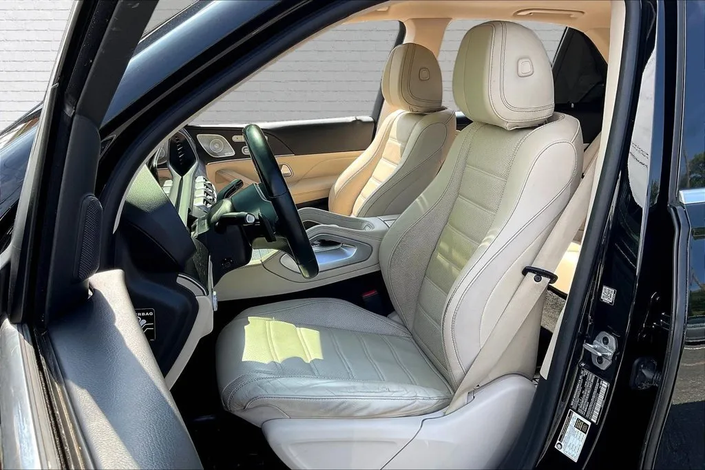Mercedes-Benz GLE photo 19