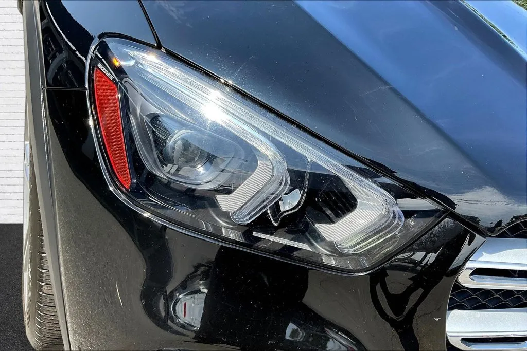 Mercedes-Benz GLE photo 28