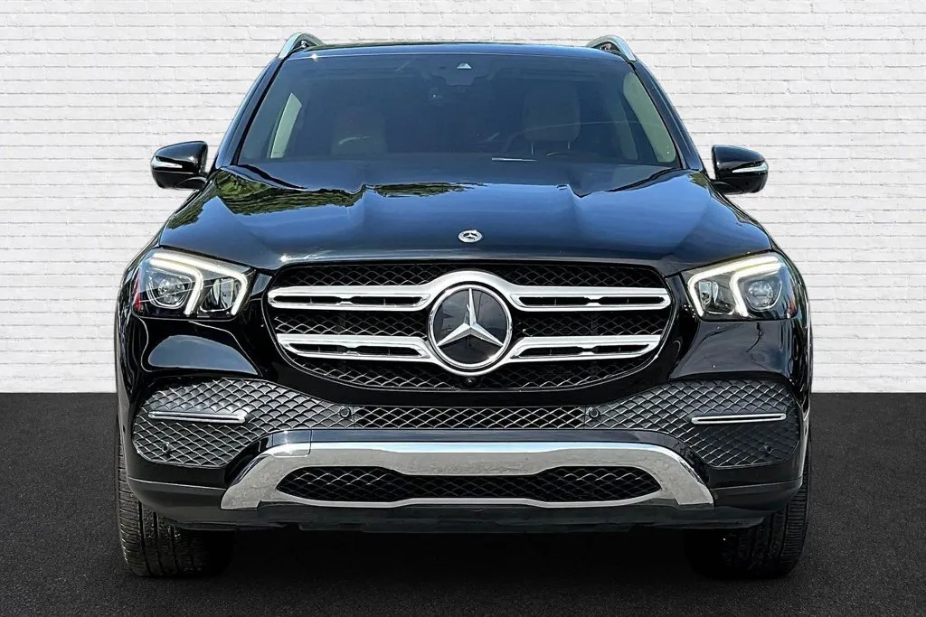Mercedes-Benz GLE photo 2