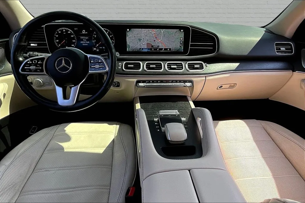 Mercedes-Benz GLE photo 7