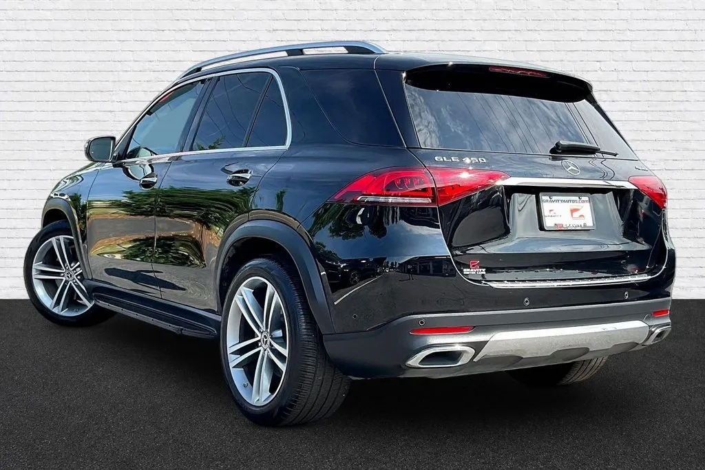 Mercedes-Benz GLE photo 4