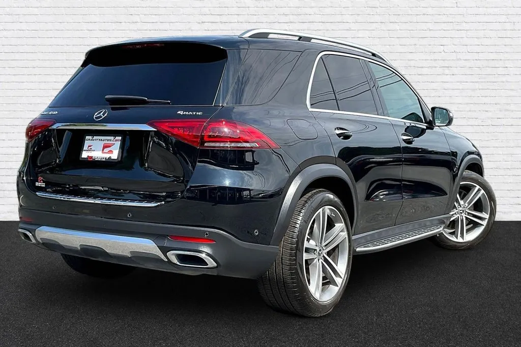 Mercedes-Benz GLE photo 6