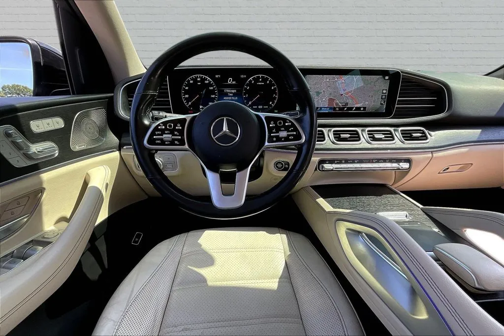 Mercedes-Benz GLE photo 8