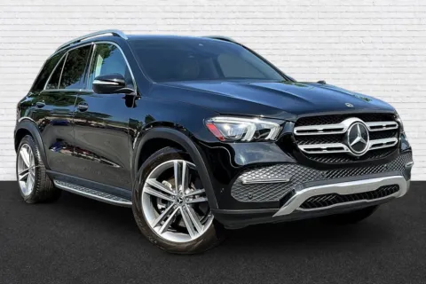 Another view of 2022 Mercedes-Benz GLE 450 for sale in Marietta, GA at Gravity Motor Cars
