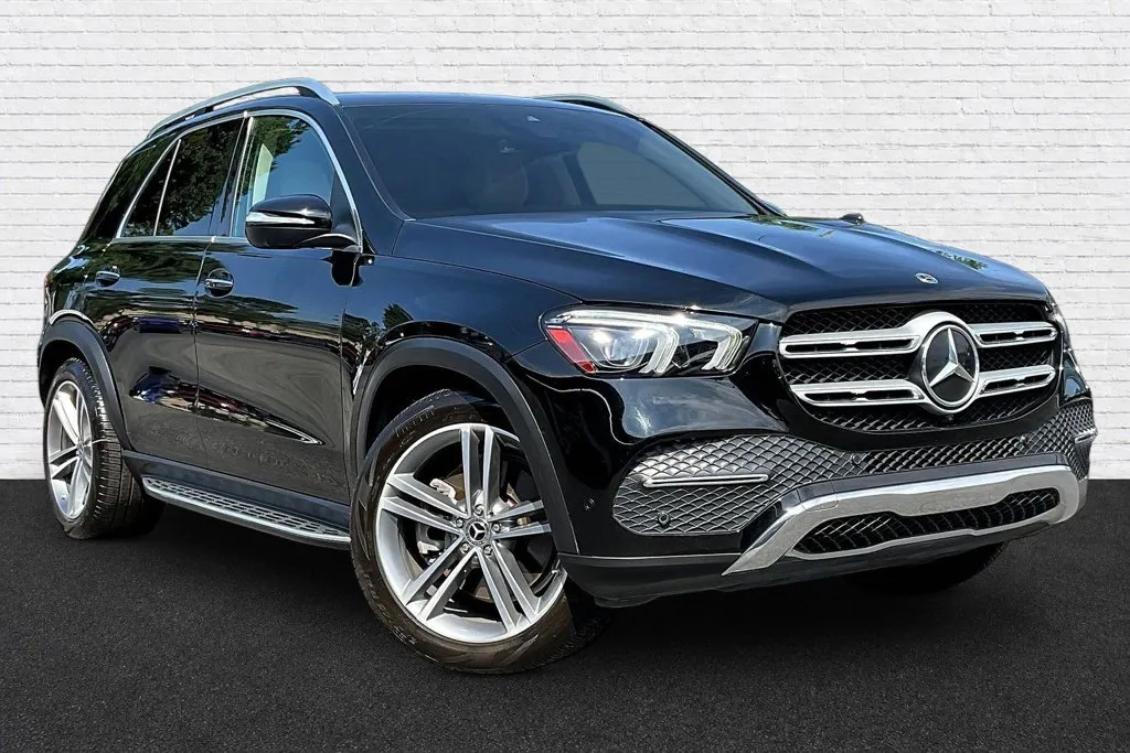 Mercedes-Benz GLE photo 3