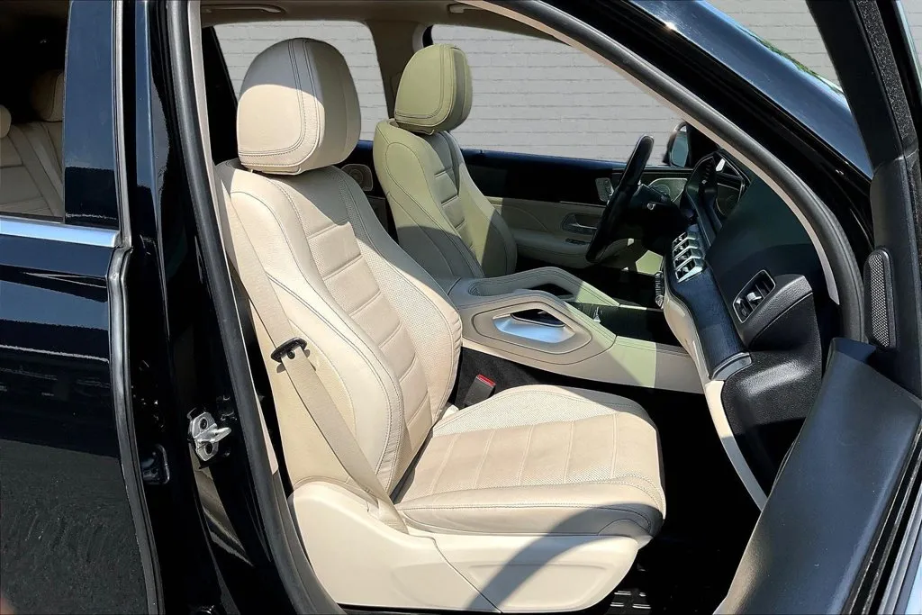 Mercedes-Benz GLE photo 27