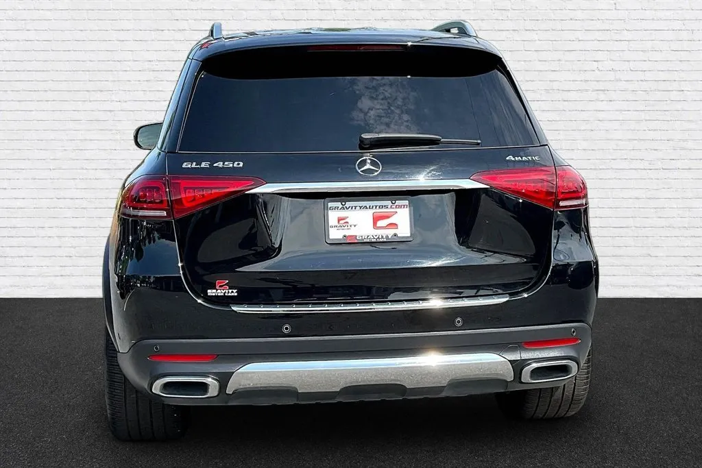 Mercedes-Benz GLE photo 5
