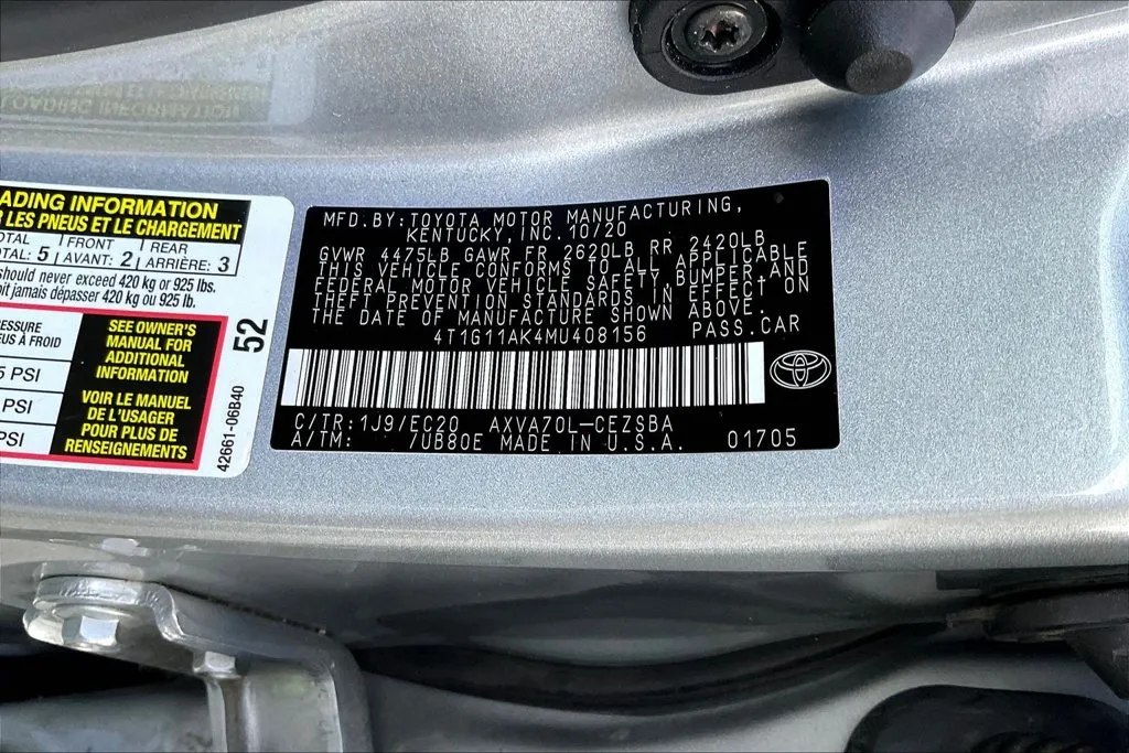 Toyota Camry photo 16
