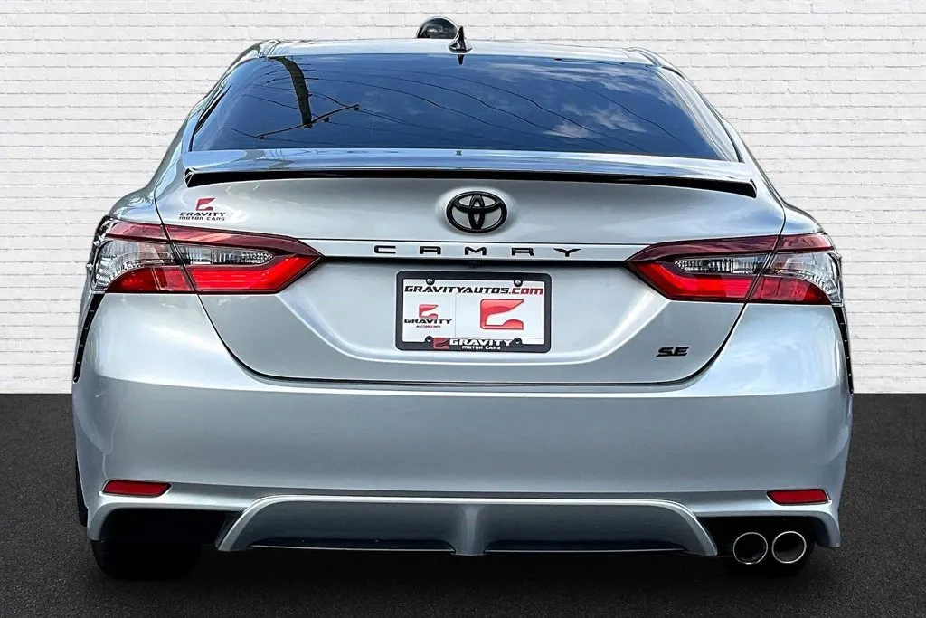 Toyota Camry photo 4