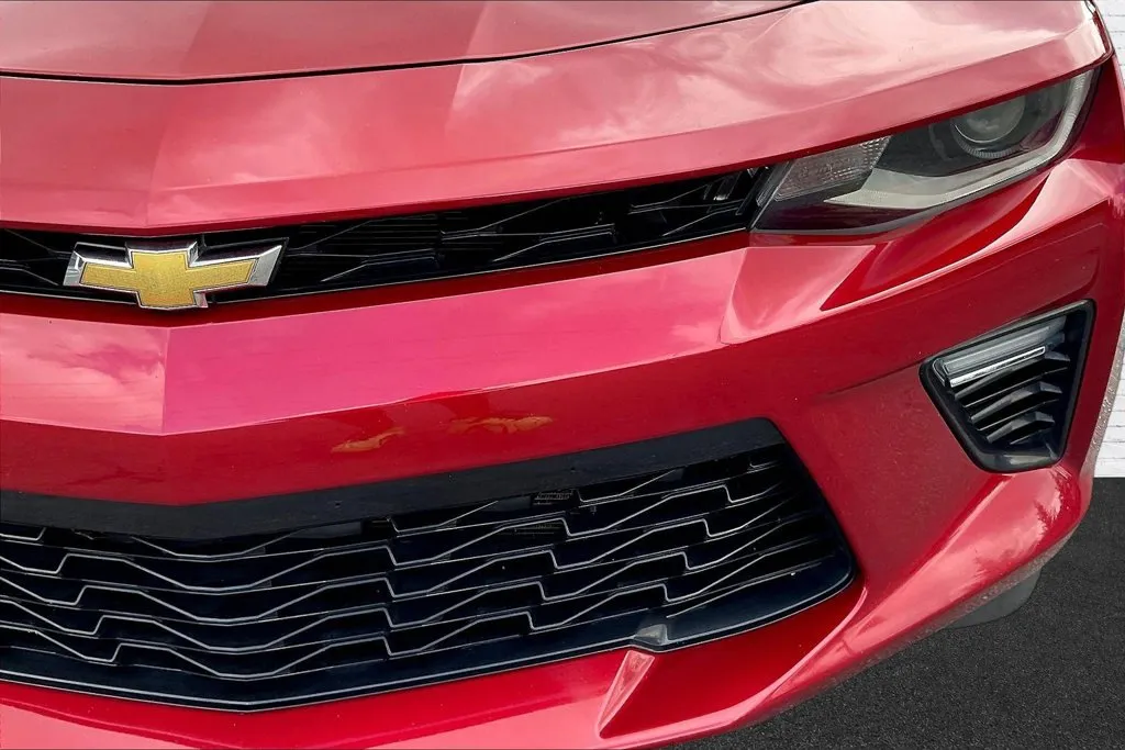 Chevrolet Camaro photo 27