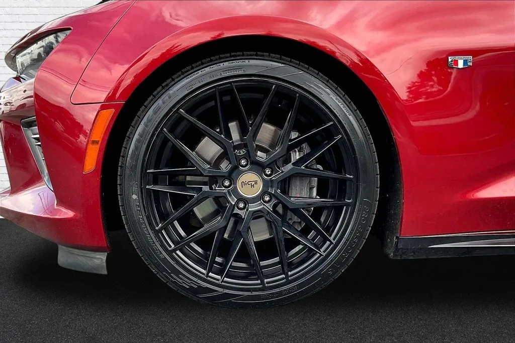 Chevrolet Camaro photo 28