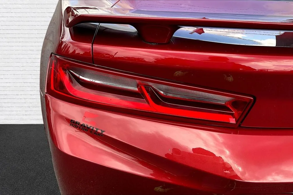 Chevrolet Camaro photo 21