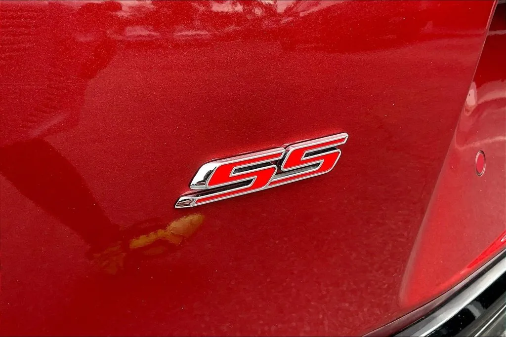 Chevrolet Camaro photo 22