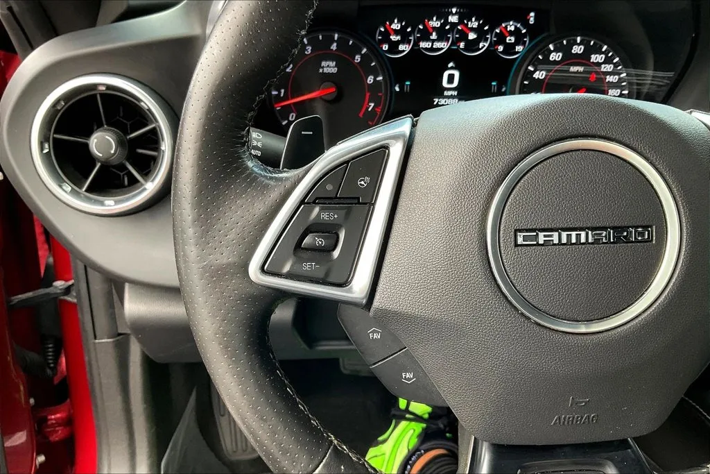 Chevrolet Camaro photo 10