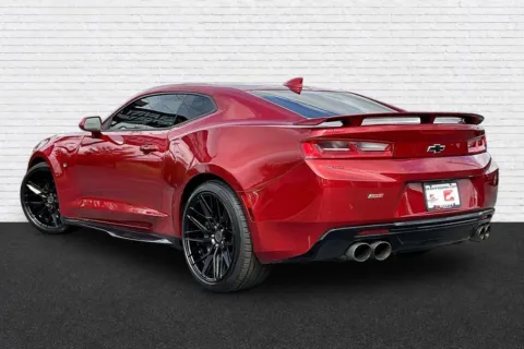 More photos of 2016 Chevrolet Camaro SS at Gravity Motor Cars, GA