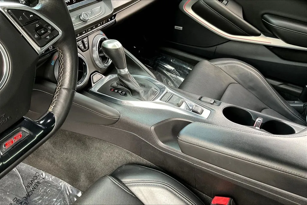 Chevrolet Camaro photo 16