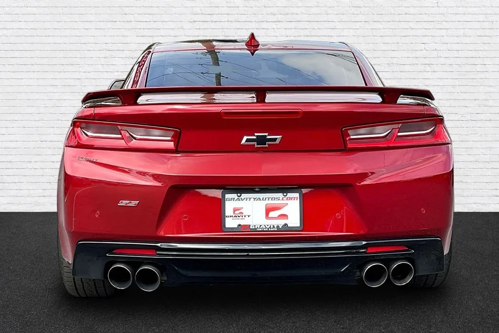 Chevrolet Camaro photo 5