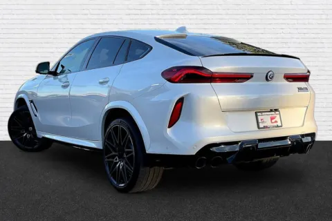 More photos of 2023 BMW X6 M at Gravity Motor Cars, GA